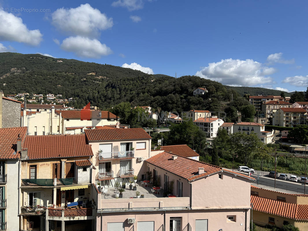 Appartement à AMELIE-LES-BAINS-PALALDA