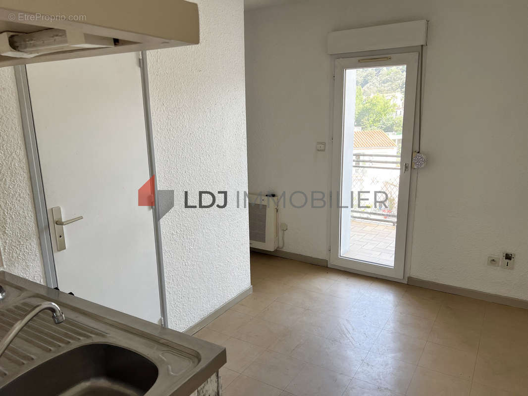 Appartement à AMELIE-LES-BAINS-PALALDA