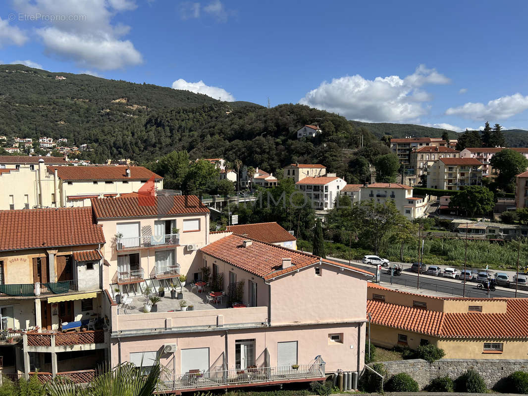 Appartement à AMELIE-LES-BAINS-PALALDA