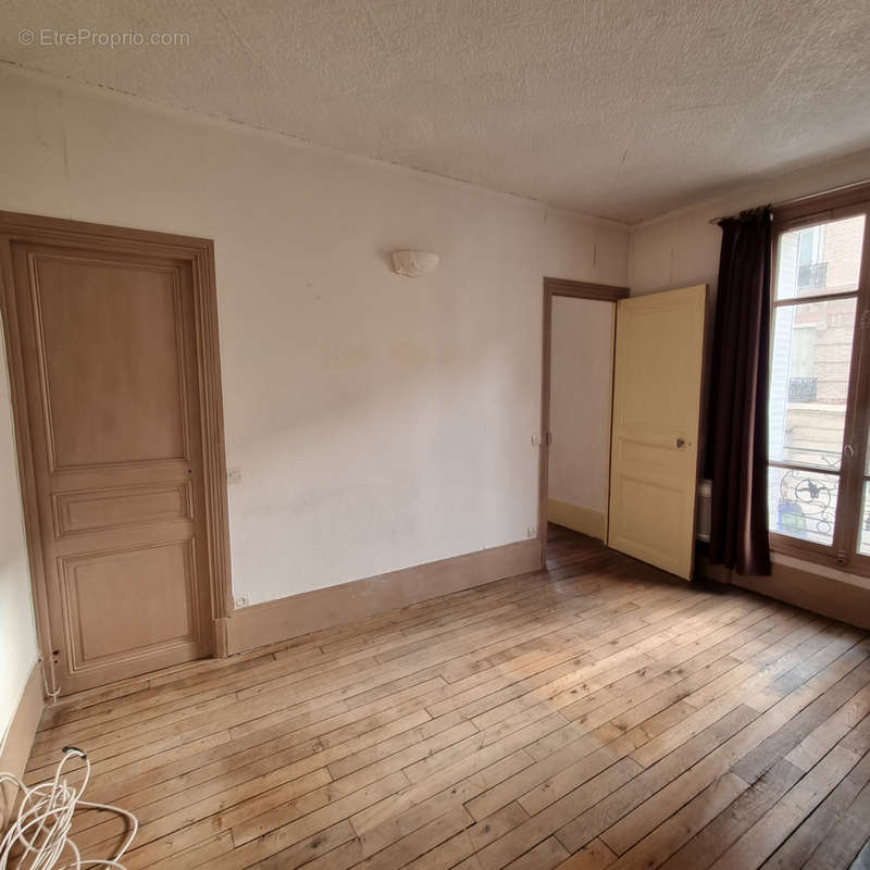 Appartement à PANTIN