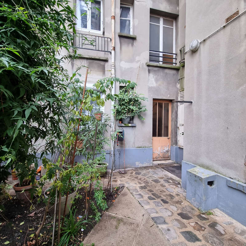 Appartement à PANTIN