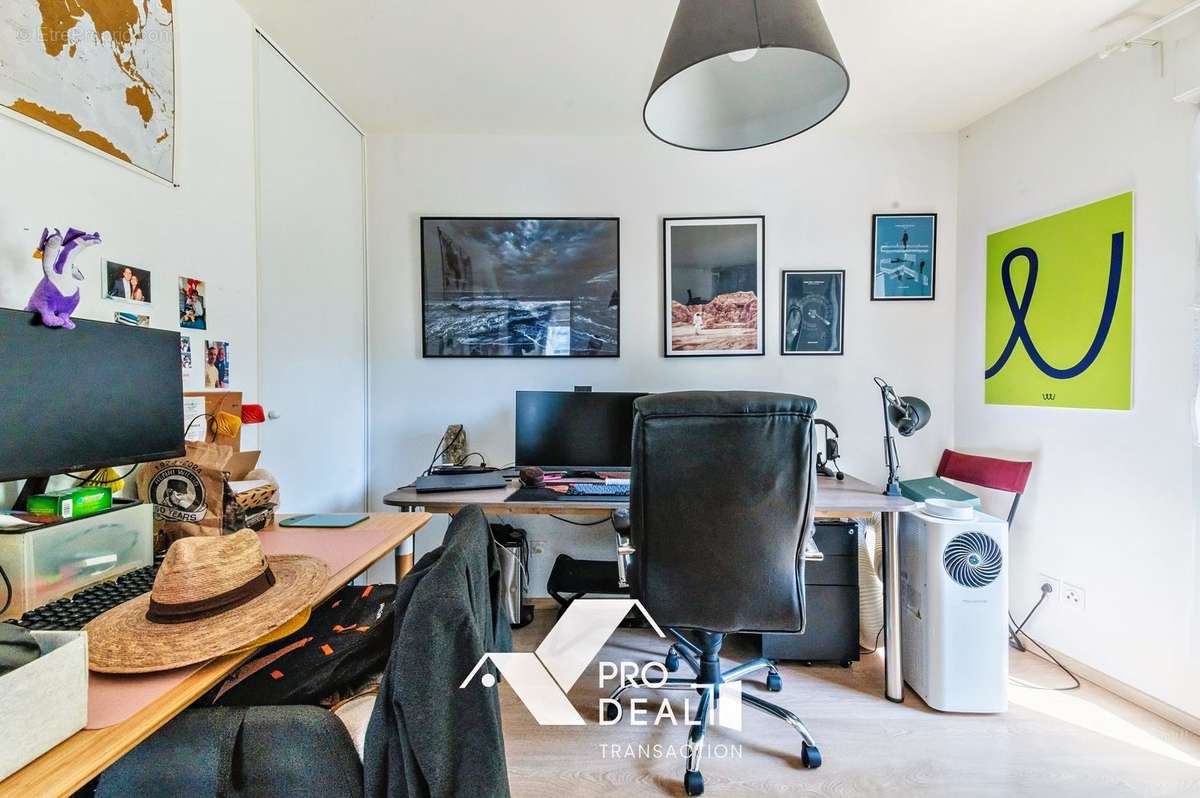 Appartement à LYON-8E