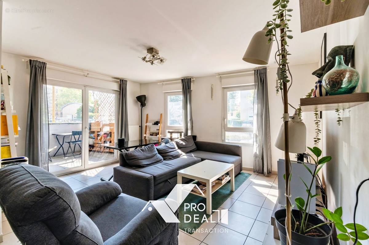 Appartement à LYON-8E