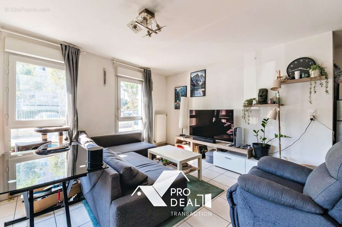 Appartement à LYON-8E