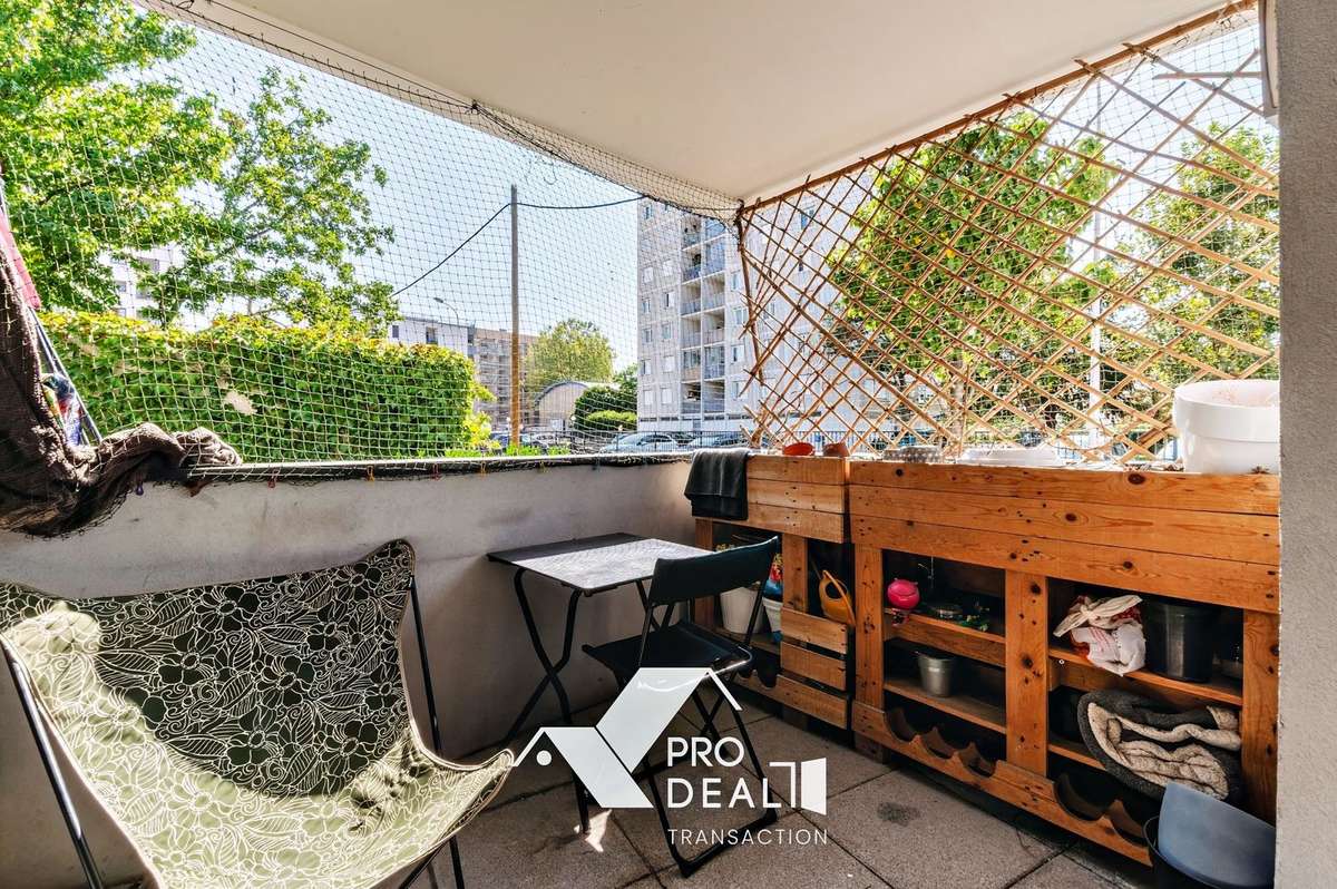 Appartement à LYON-8E