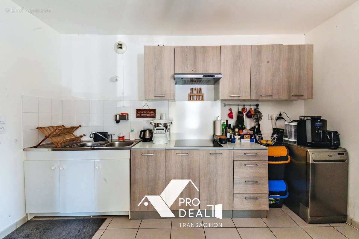 Appartement à LYON-8E