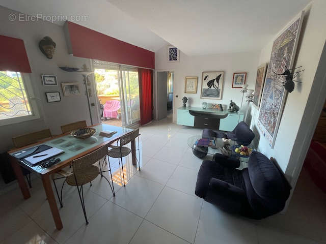 Appartement à COLLIOURE