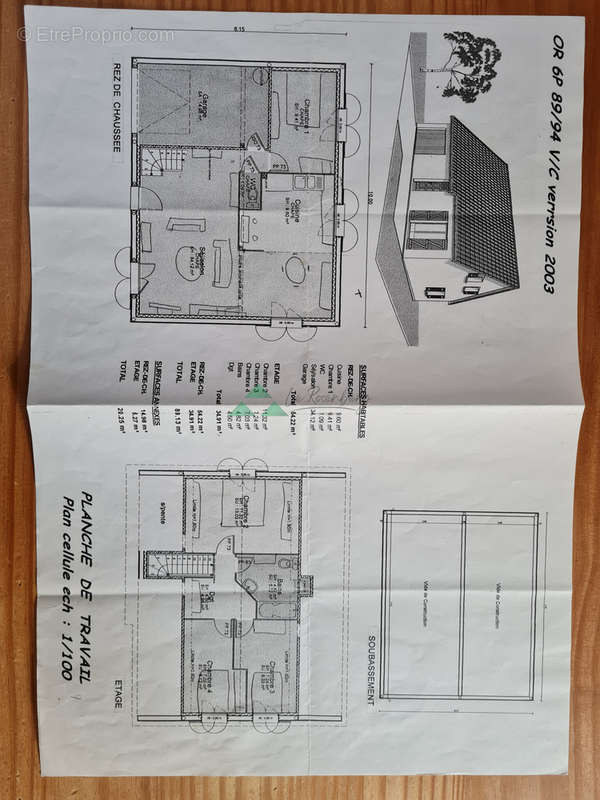 Maison à DURLINSDORF