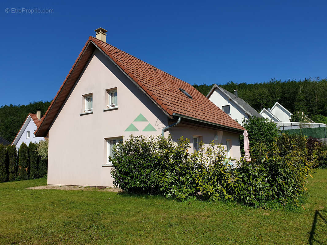 Maison à DURLINSDORF