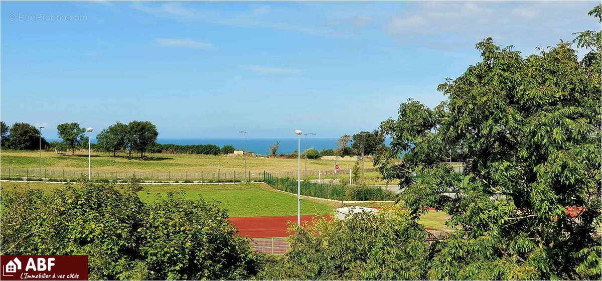 Appartement à DIEPPE