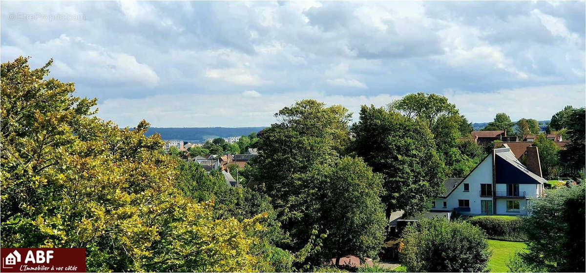 Appartement à DIEPPE