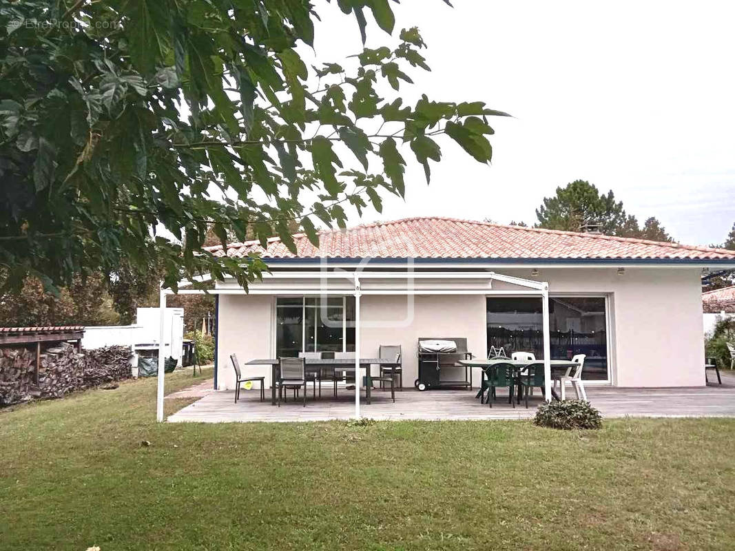 Maison à LEGE-CAP-FERRET