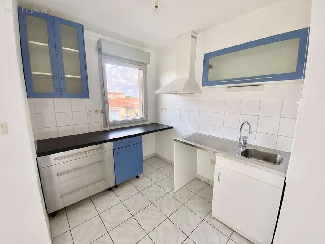 Appartement à PORTET-SUR-GARONNE