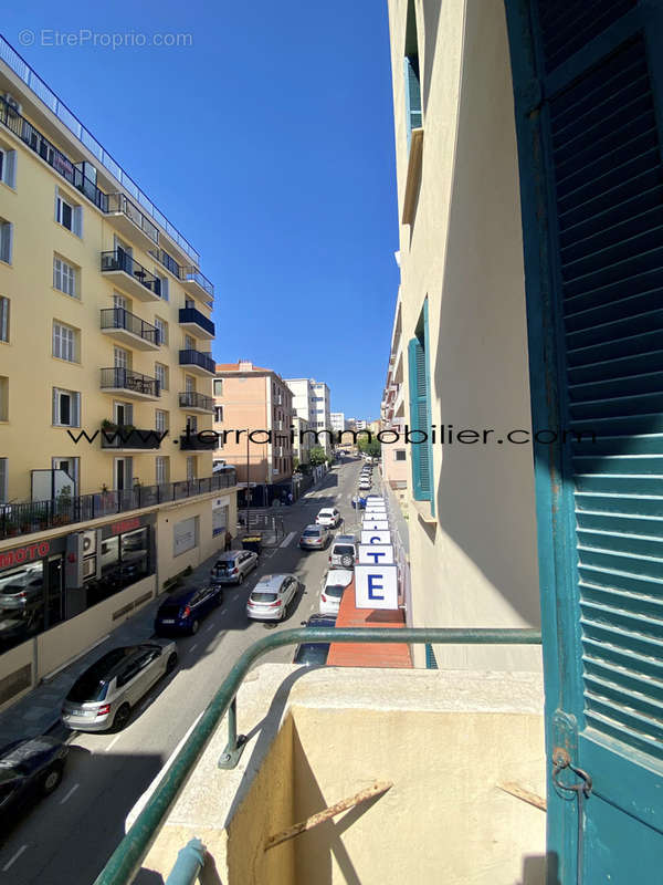 Appartement à AJACCIO