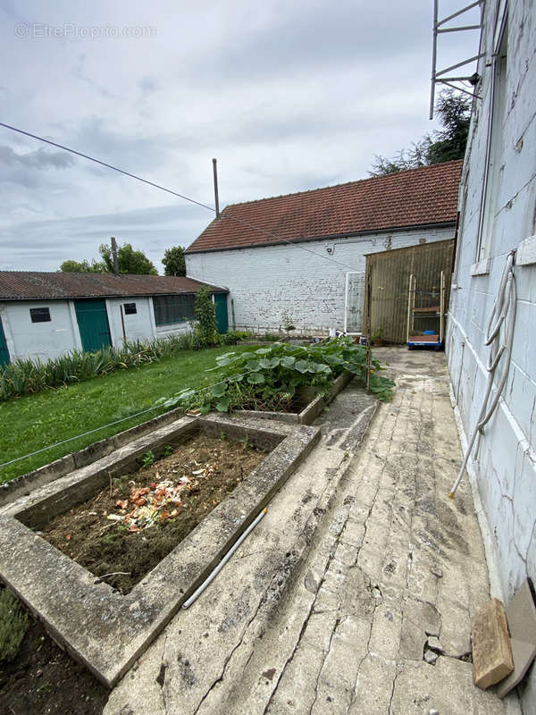 Maison à CAUDRY