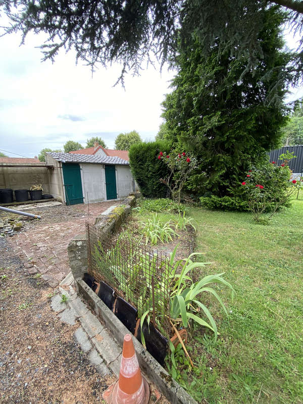 Maison à CAUDRY