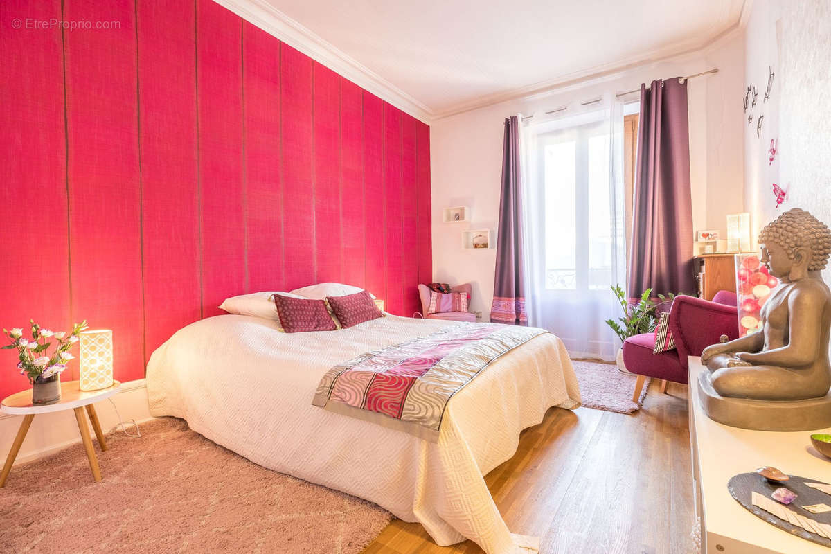 Appartement à AIX-LES-BAINS