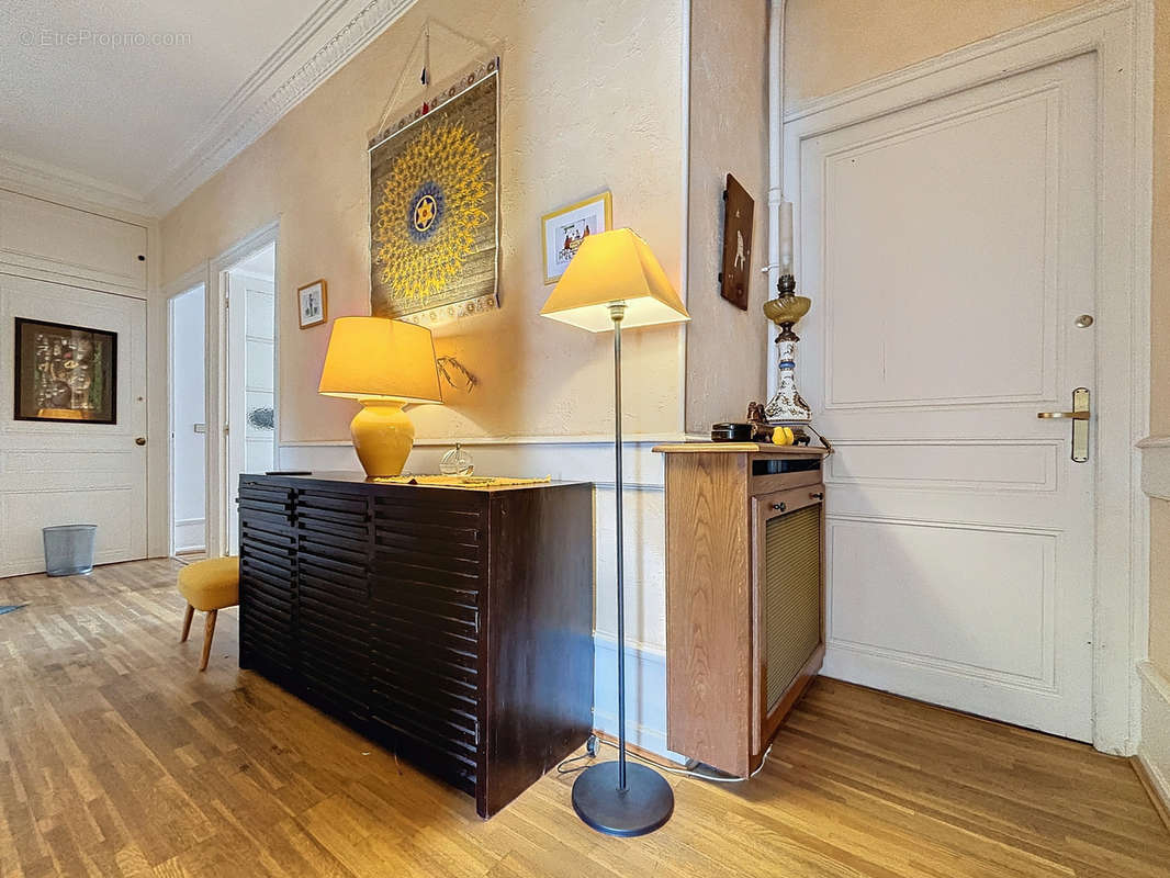 Appartement à AIX-LES-BAINS