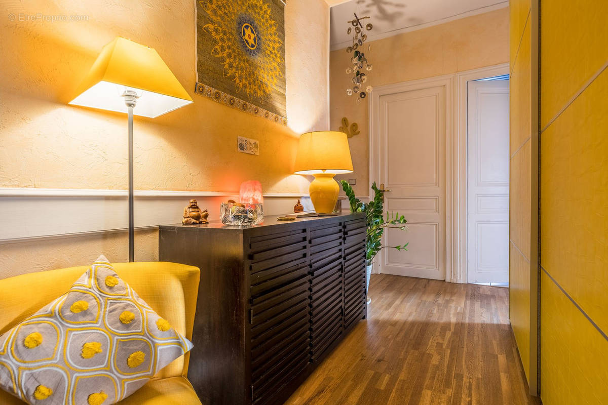 Appartement à AIX-LES-BAINS