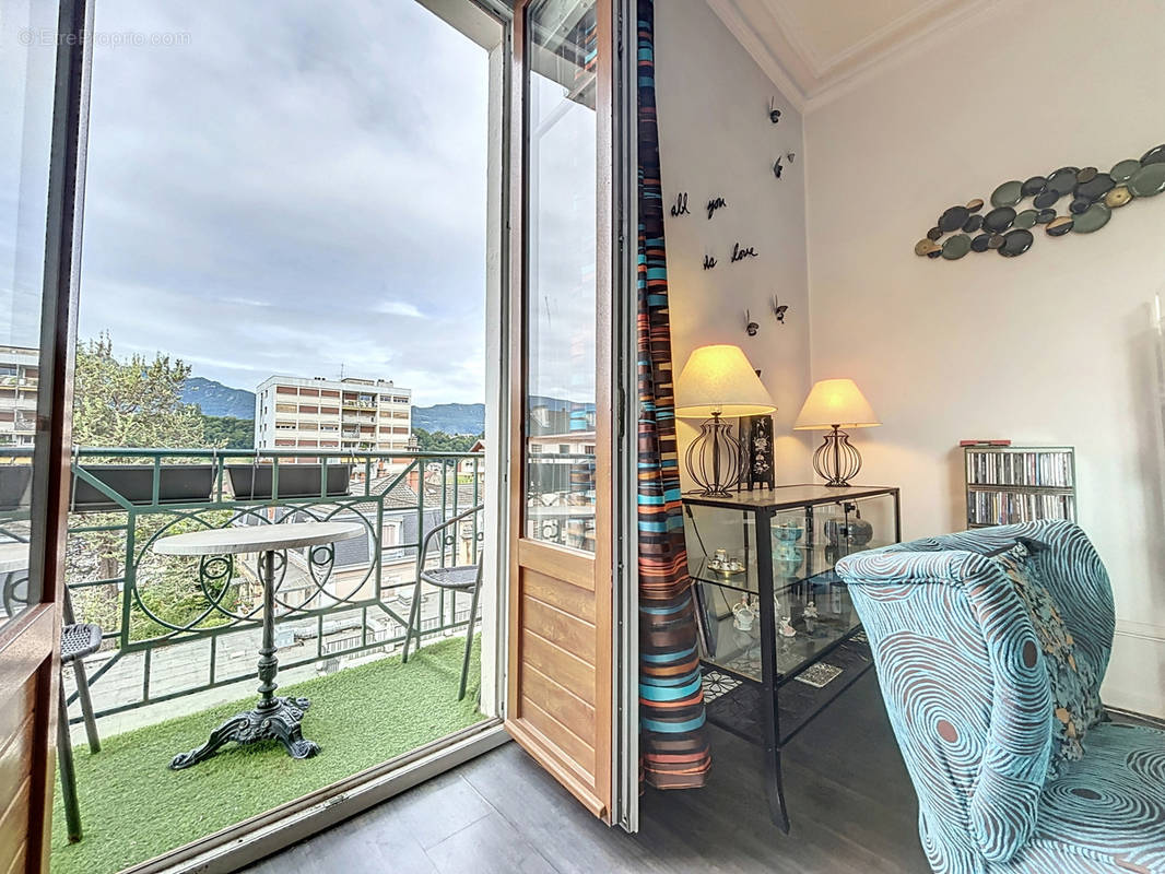 Appartement à AIX-LES-BAINS