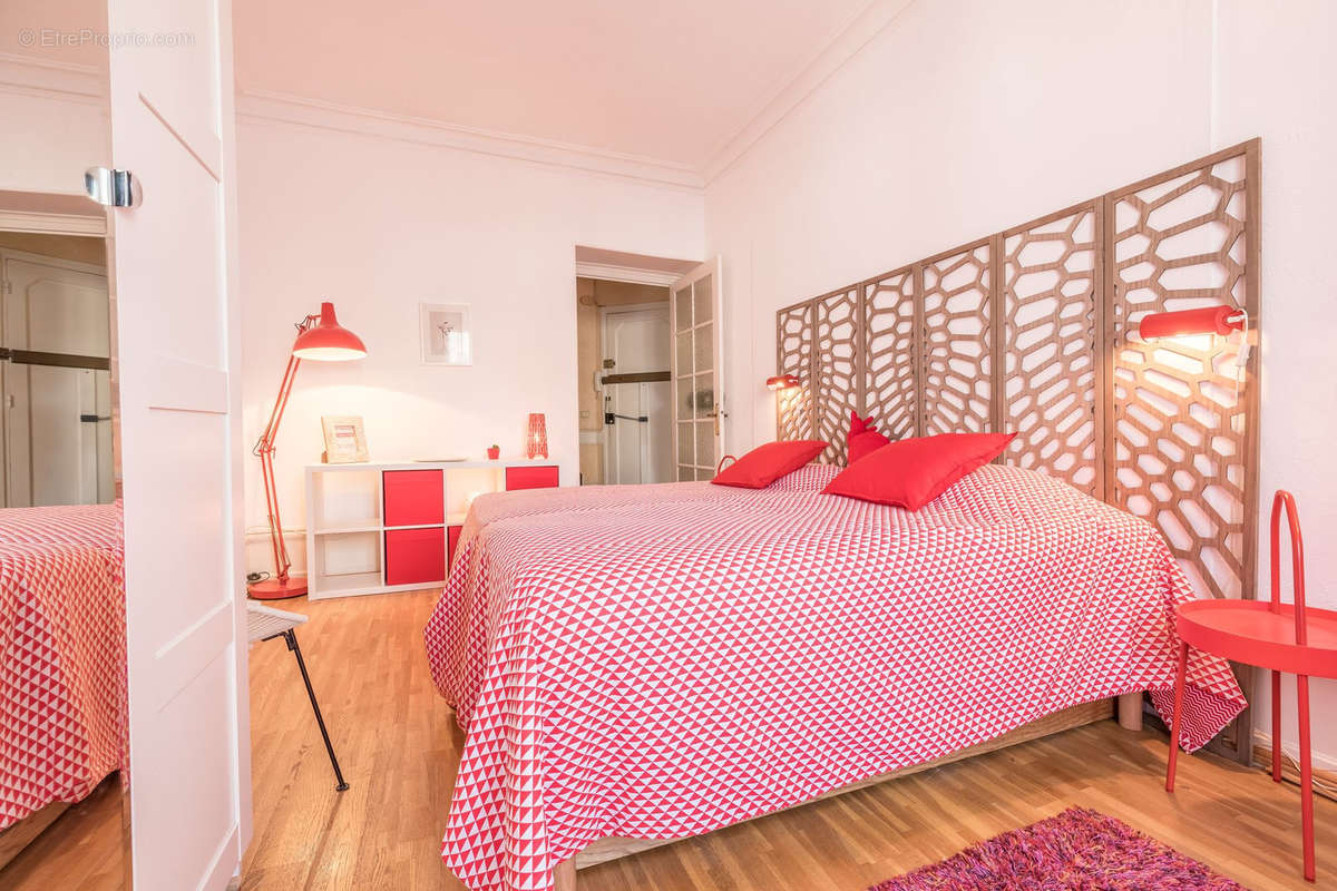 Appartement à AIX-LES-BAINS