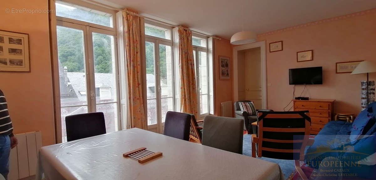 Appartement à CAUTERETS