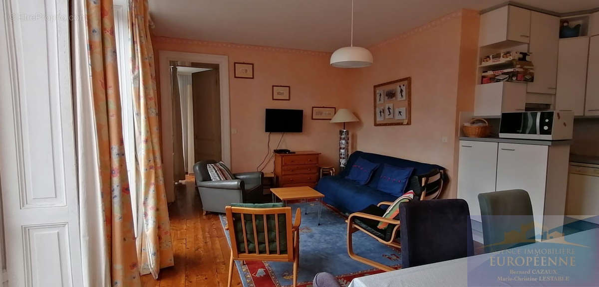 Appartement à CAUTERETS