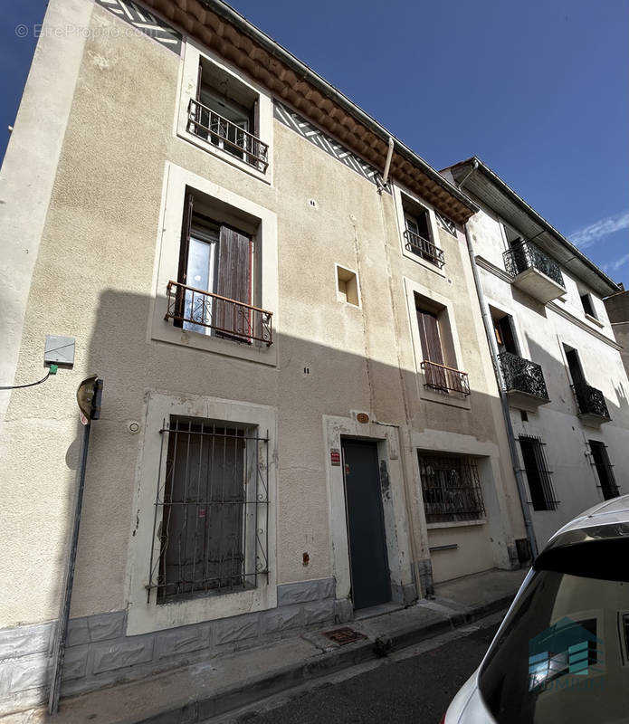 Appartement à BEZIERS