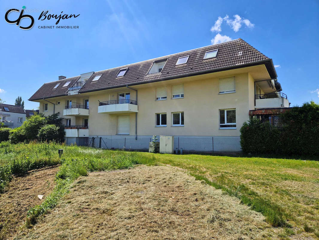 Appartement à STRASBOURG