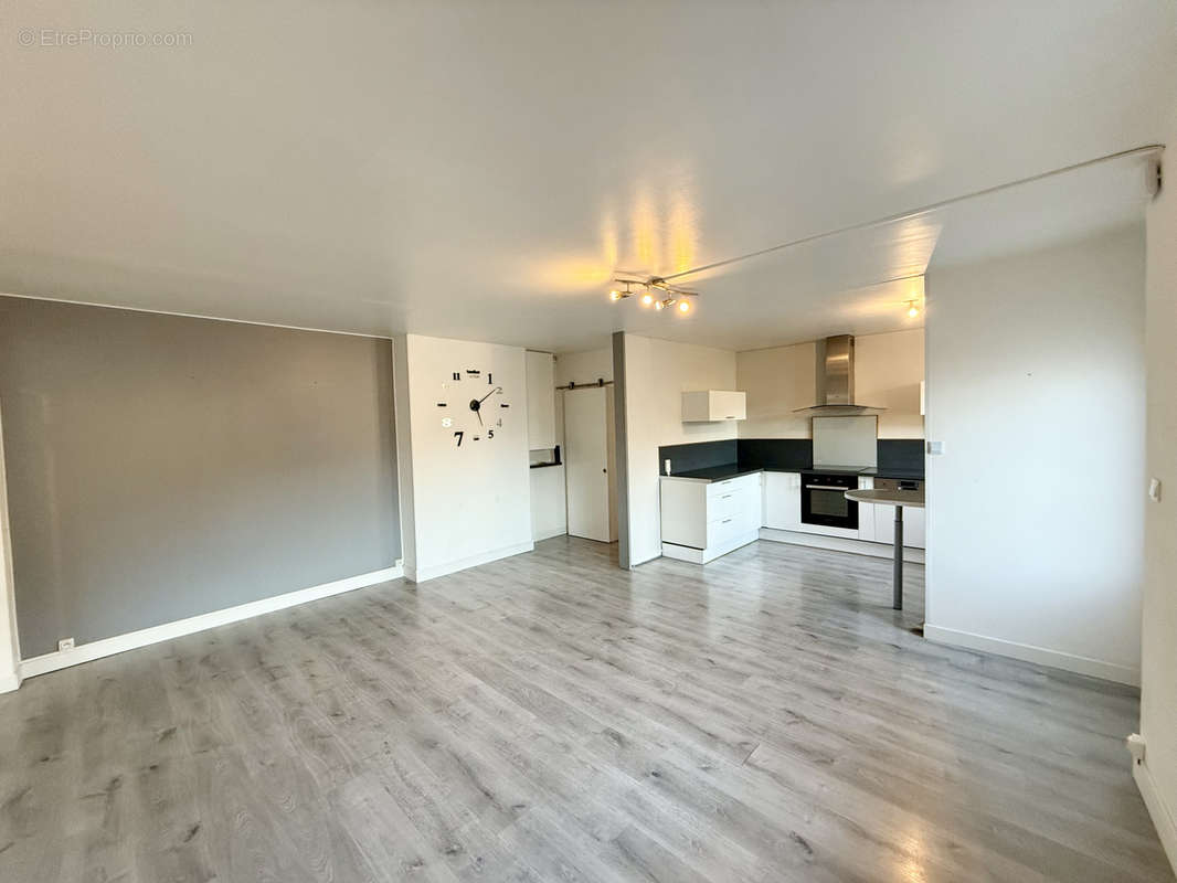 Appartement à ALBERTVILLE