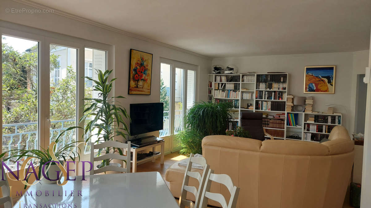 Appartement à VICHY