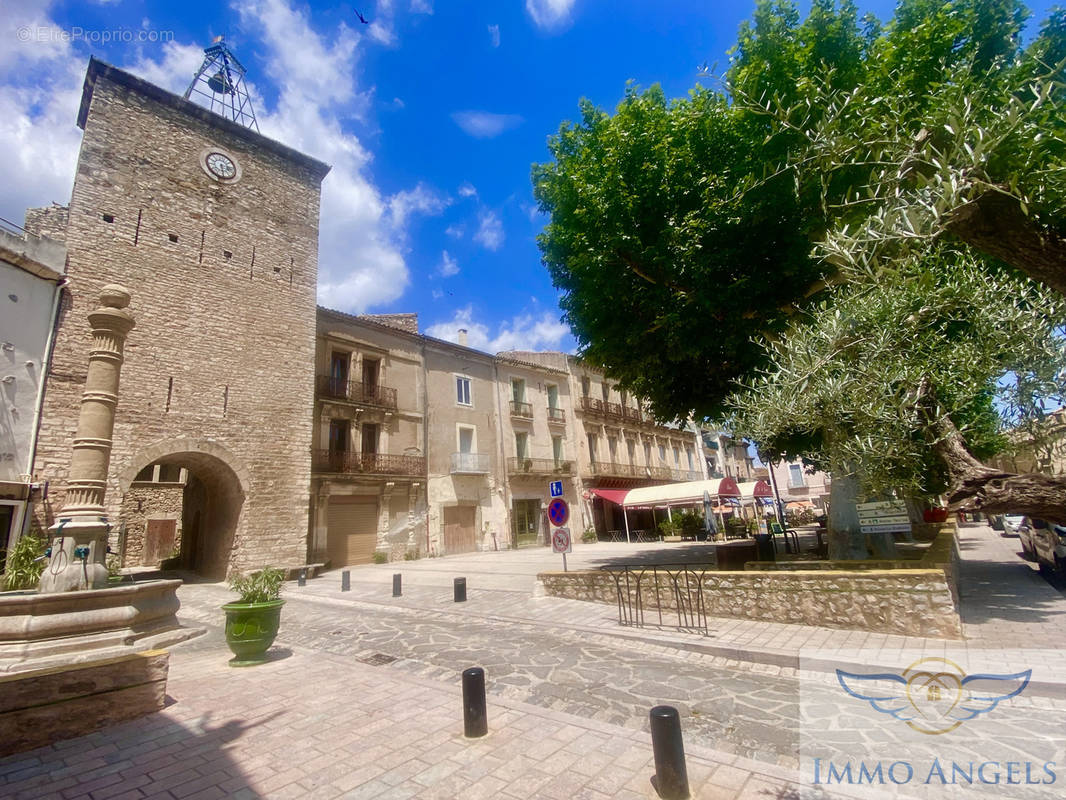 Appartement à SAINT-JEAN-DE-FOS