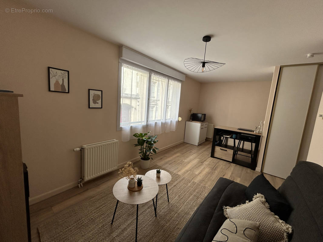 Appartement à REIMS