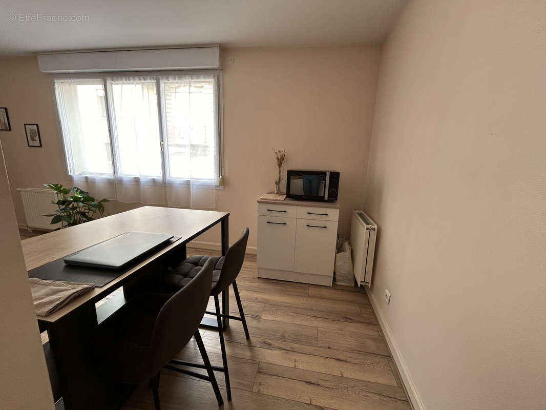 Appartement à REIMS