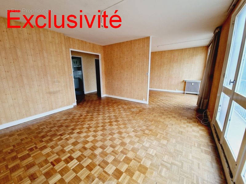 Appartement à COMPIEGNE