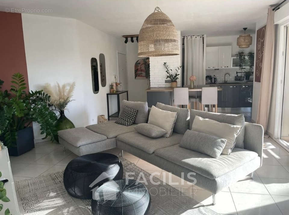 Appartement à FREJUS