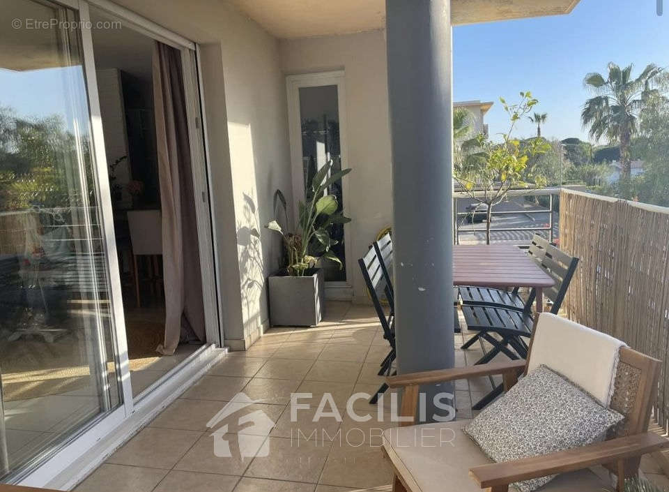 Appartement à FREJUS