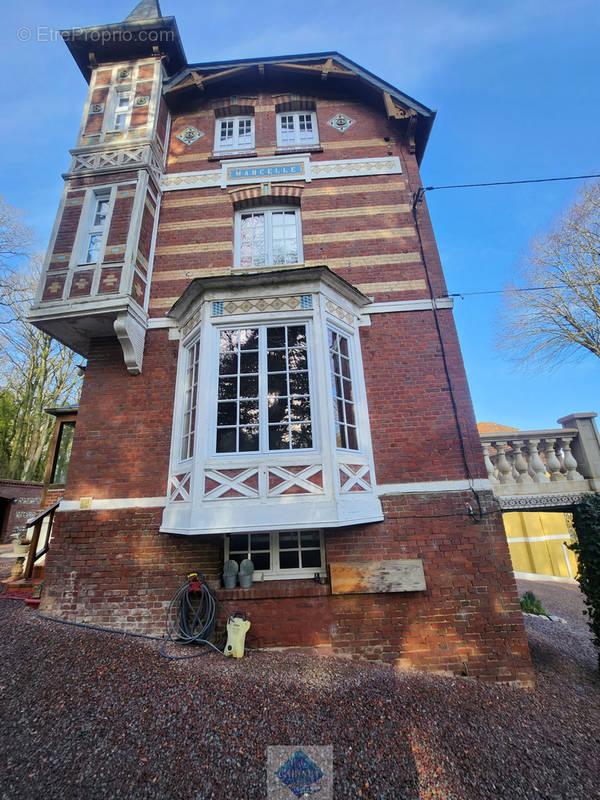 Maison à AULT