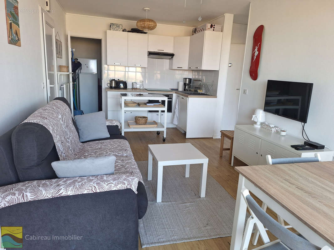 Appartement à LACANAU