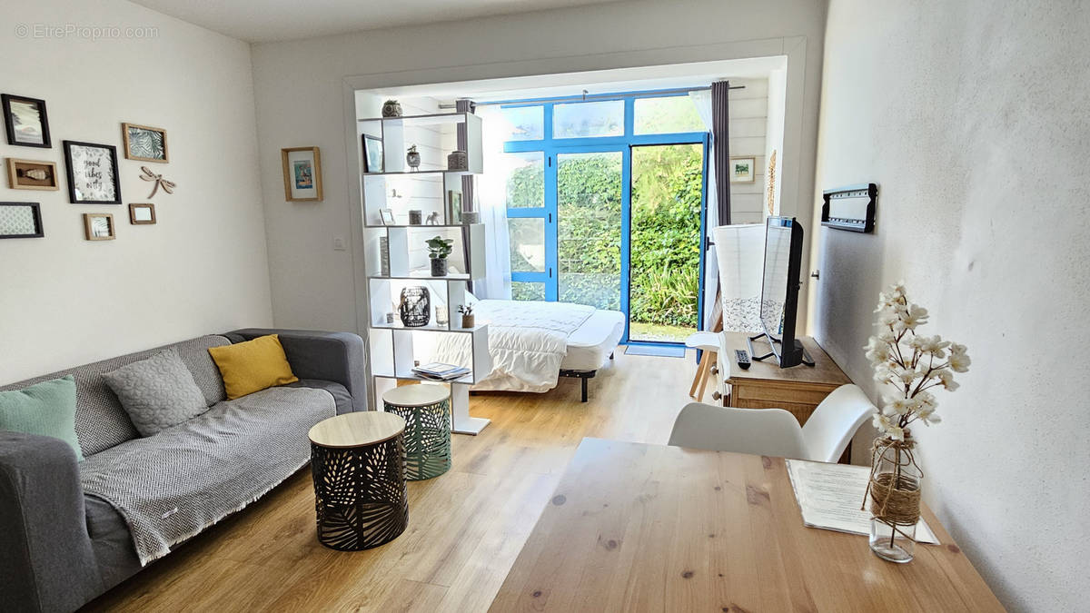 Appartement à NOIRMOUTIER-EN-L&#039;ILE