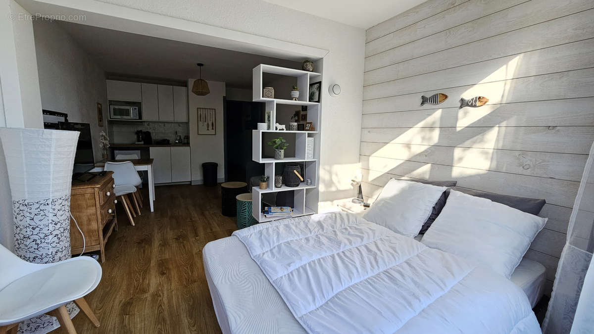 Appartement à NOIRMOUTIER-EN-L&#039;ILE