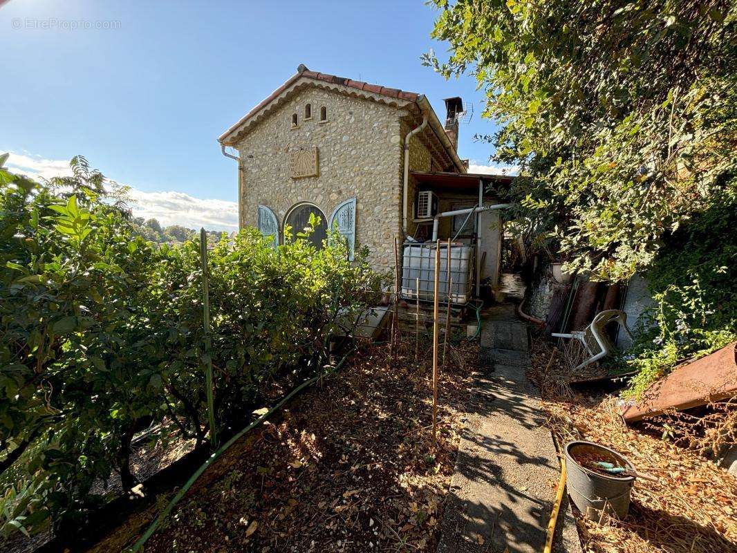 Maison à CAGNES-SUR-MER