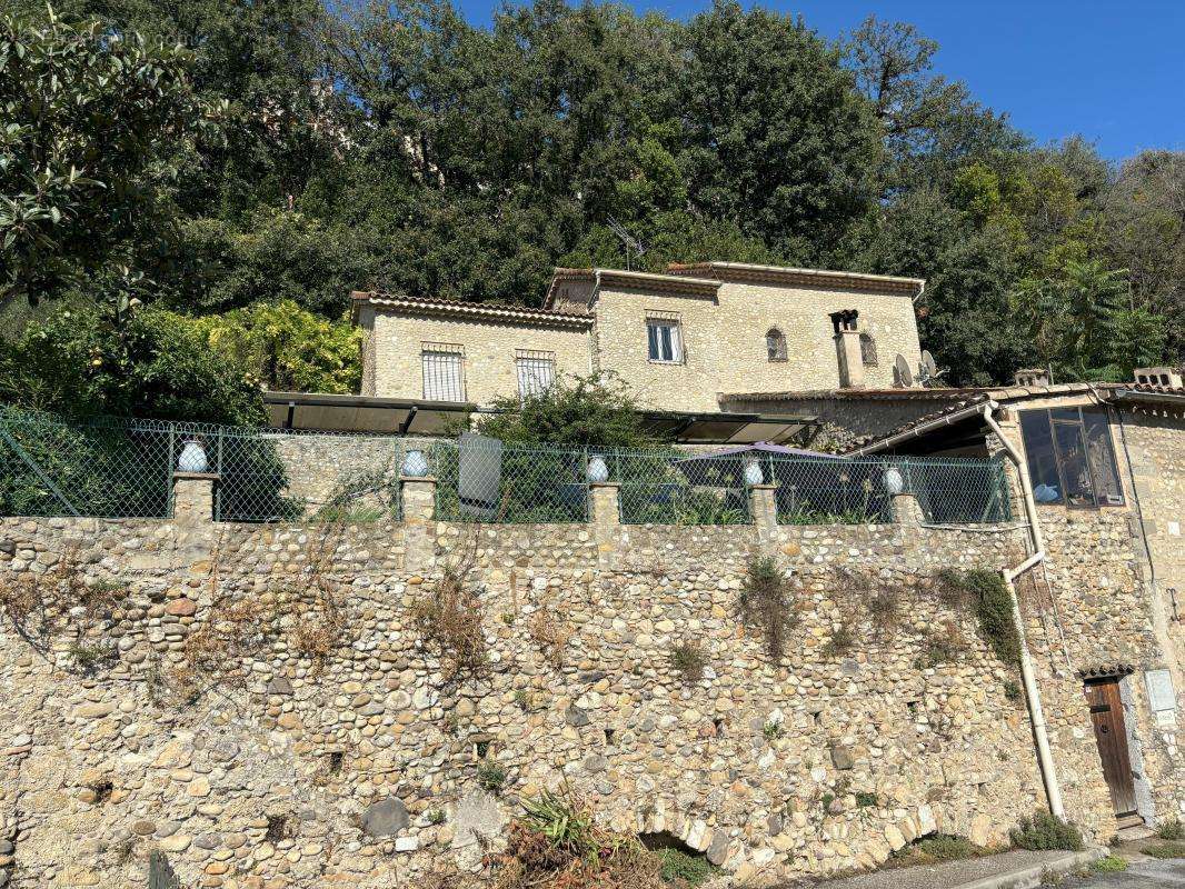 Maison à CAGNES-SUR-MER