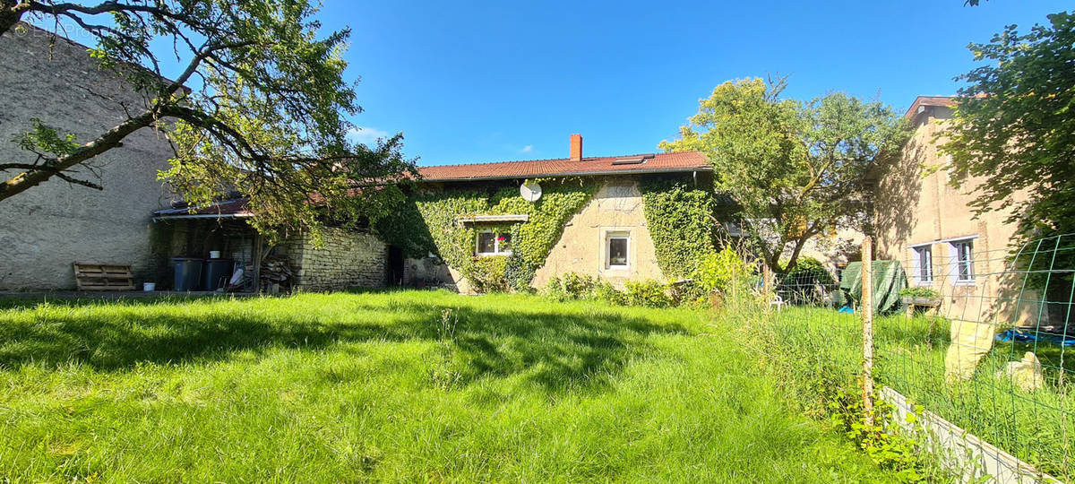 Maison à DOMBASLE-EN-ARGONNE