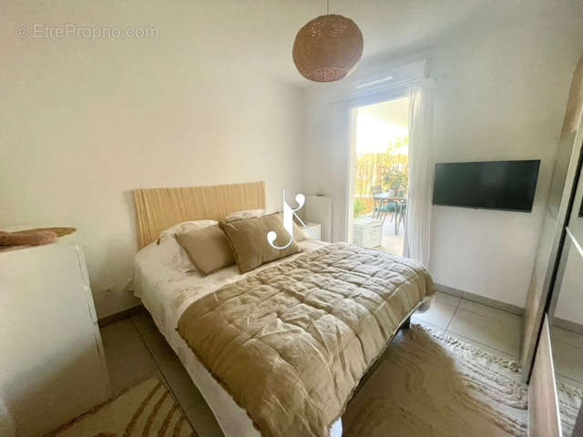 Appartement à MARSEILLE-9E