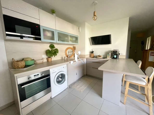 Appartement à MARSEILLE-9E