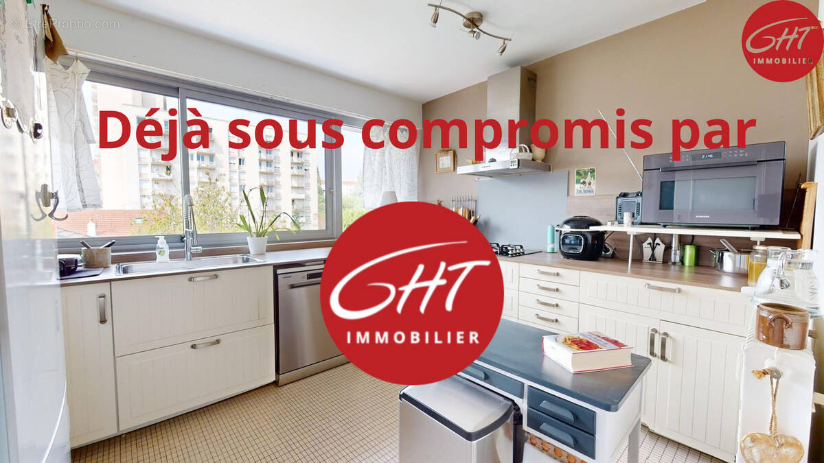 Appartement à BESANCON