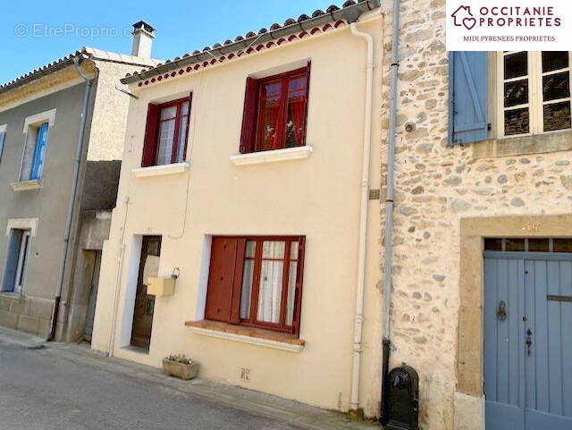 Maison à VILLELONGUE-D&#039;AUDE