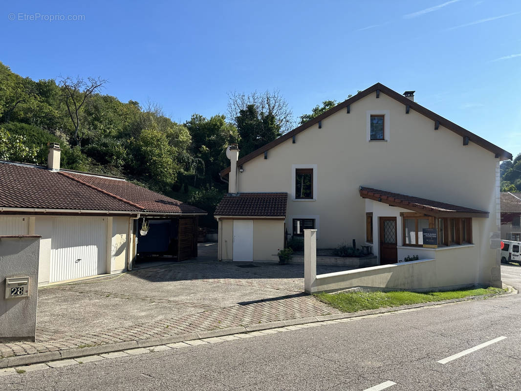 Maison à TOUL