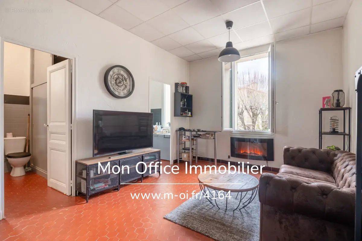 Appartement à AIX-EN-PROVENCE